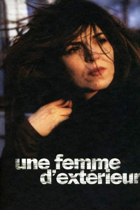 Une femme d’extérieur